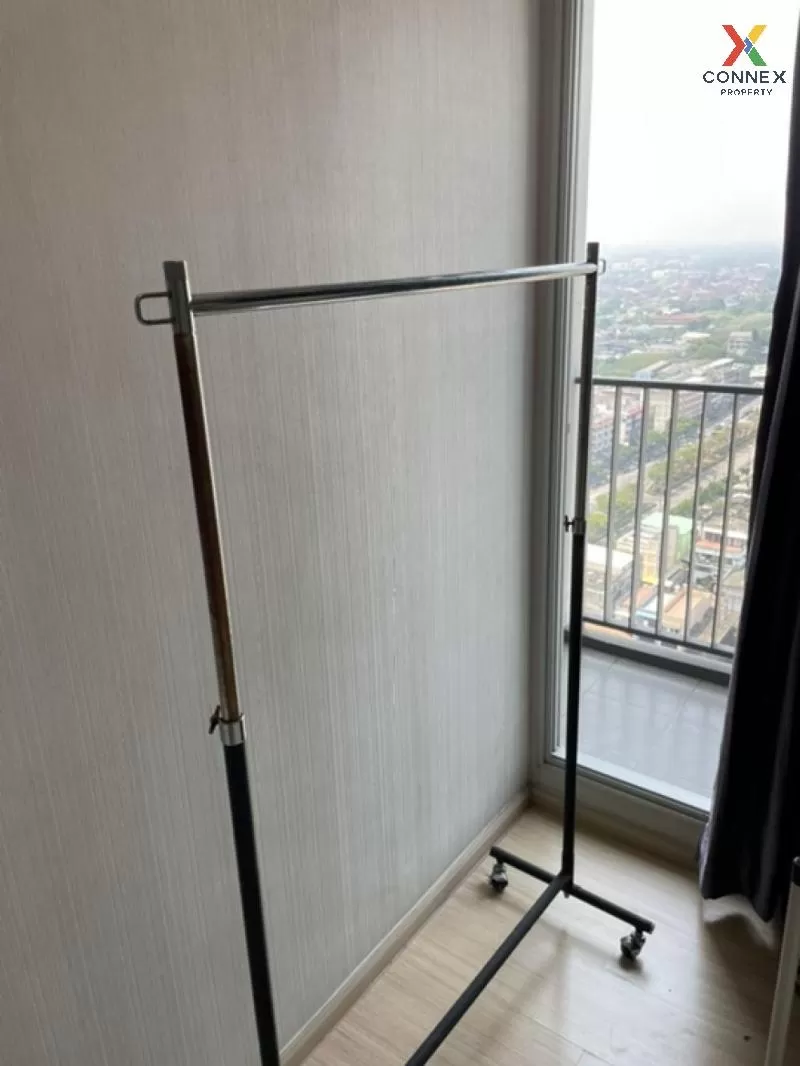 FOR RENT condo , Fuse Sense Bangkae , high floor , MRT-Lak Song ,