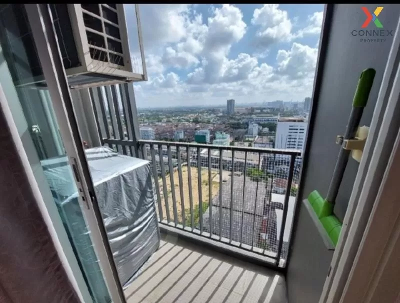 FOR RENT condo , Fuse Sense Bangkae , MRT-Lak Song , Bang Khae Nu