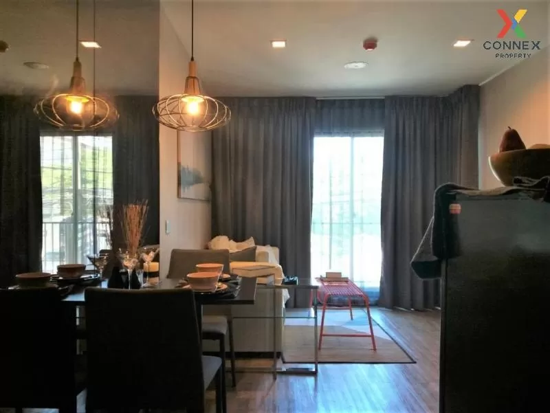 FOR SALE condo , H2 CONDO RAMINDRA 21 , BTS-Wat Phra Sri Mahathat 3