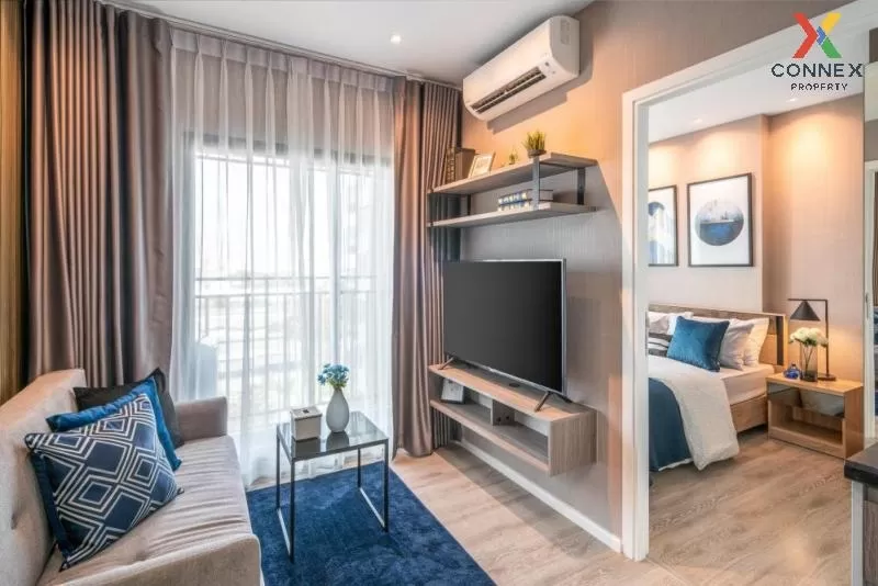 For Rent Condo , Kensington Sukhumvit - Theparak , BTS-Samrong ,  1