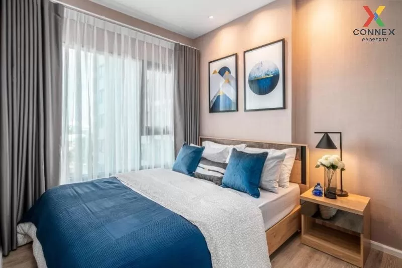 For Rent Condo , Kensington Sukhumvit - Theparak , BTS-Samrong , 