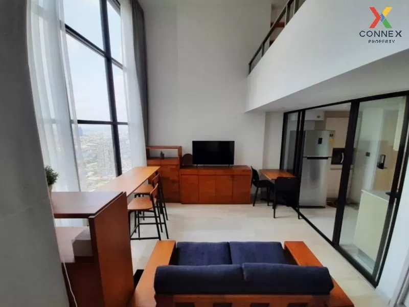 เช่าคอนโด  ไนท์บริดจ์ ไพร์ม สาทร BTS-ช่องนนทรี ทุ่งมหาเมฆ เขต สาท 2