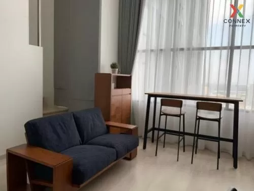 เช่าคอนโด  ไนท์บริดจ์ ไพร์ม สาทร BTS-ช่องนนทรี ทุ่งมหาเมฆ เขต สาทร กรุงเทพ CX-76876