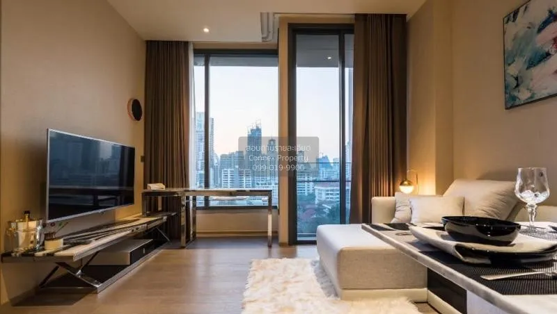 ขายคอนโด  ดิ เอส อโศก BTS-อโศก คลองเตยเหนือ เขต วัฒนา กรุงเทพ CX- 2