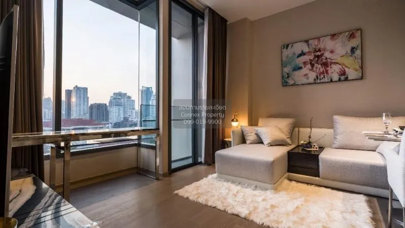 ขายคอนโด  ดิ เอส อโศก BTS-อโศก คลองเตยเหนือ เขต วัฒนา กรุงเทพ CX- 3