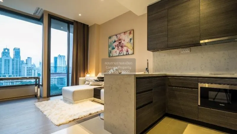 ขายคอนโด  ดิ เอส อโศก BTS-อโศก คลองเตยเหนือ เขต วัฒนา กรุงเทพ CX- 4