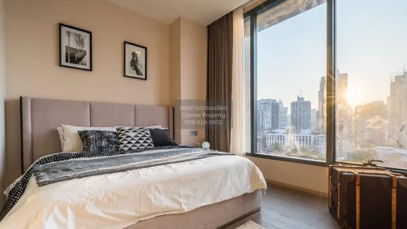 ขายคอนโด  ดิ เอส อโศก BTS-อโศก คลองเตยเหนือ เขต วัฒนา กรุงเทพ CX-