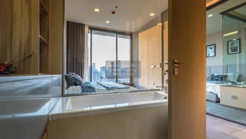 ขายคอนโด  ดิ เอส อโศก BTS-อโศก คลองเตยเหนือ เขต วัฒนา กรุงเทพ CX-