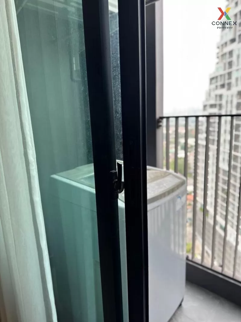 FOR RENT condo , Unio H Tiwanon , MRT-Yak Tiwanon , Talat Bang Kh