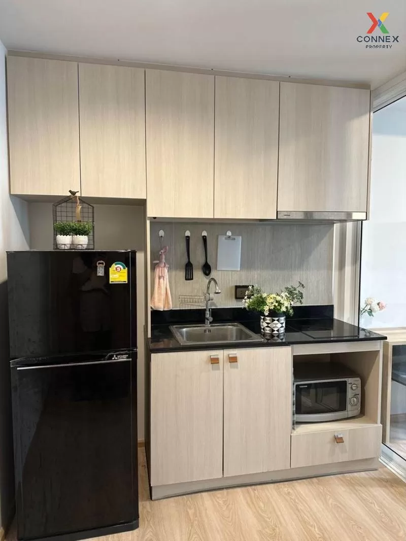 FOR RENT condo , Unio H Tiwanon , MRT-Yak Tiwanon , Talat Bang Kh