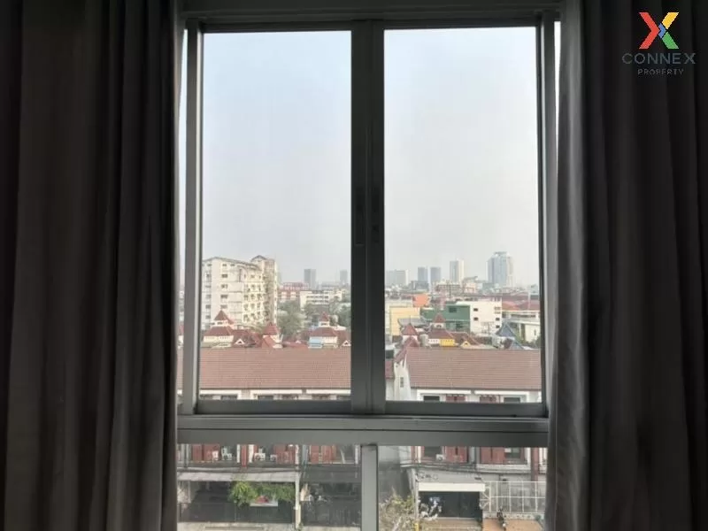 FOR RENT condo , The Log 3 , Bang Chak , Phra Khanong , Bangkok ,