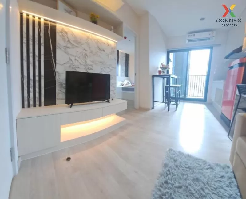 FOR SALE condo , Plum Condo Central Station , high floor , MRT-Sa 1