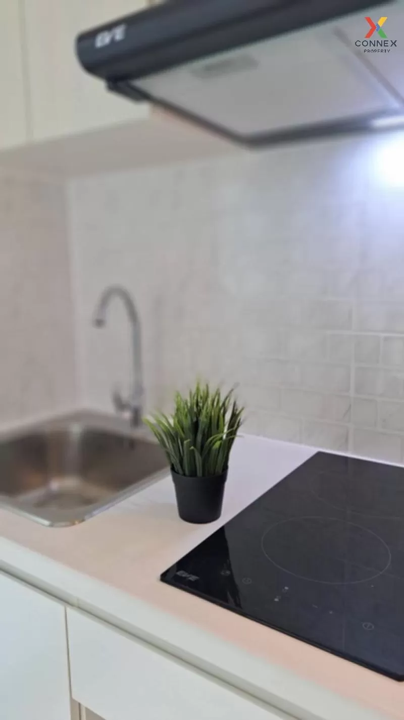 FOR SALE condo , Plum Condo Central Station , high floor , MRT-Sa 3