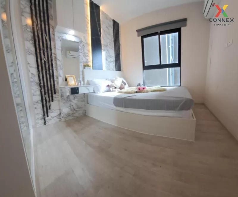 FOR SALE condo , Plum Condo Central Station , high floor , MRT-Sa 4