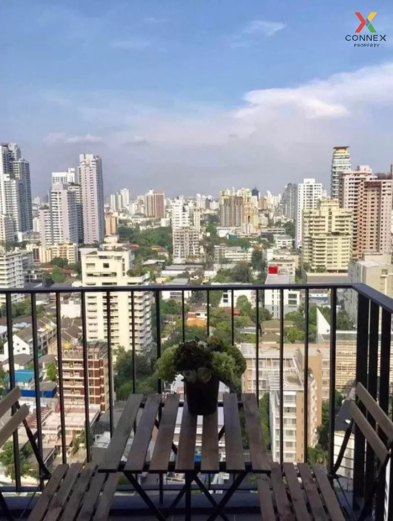 FOR RENT condo , EDGE Sukhumvit 23 , BTS-Asok , Khlong Toei Nuea 