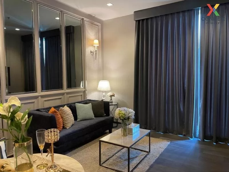 FOR RENT condo , EDGE Sukhumvit 23 , BTS-Asok , Khlong Toei Nuea  2