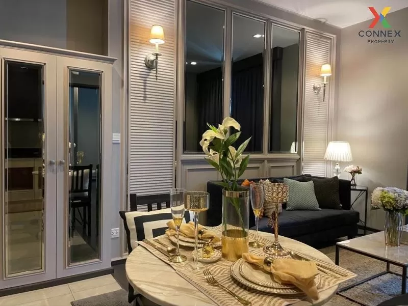 FOR RENT condo , EDGE Sukhumvit 23 , BTS-Asok , Khlong Toei Nuea  3