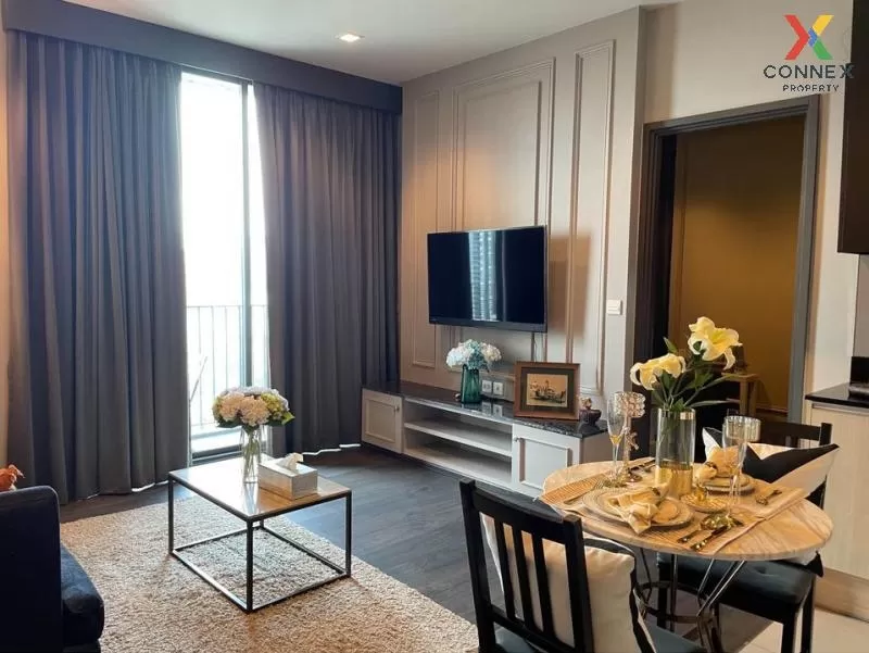 FOR RENT condo , EDGE Sukhumvit 23 , BTS-Asok , Khlong Toei Nuea  4