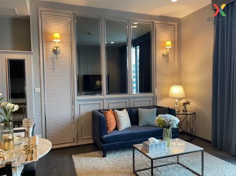 FOR RENT condo , EDGE Sukhumvit 23 , BTS-Asok , Khlong Toei Nuea 