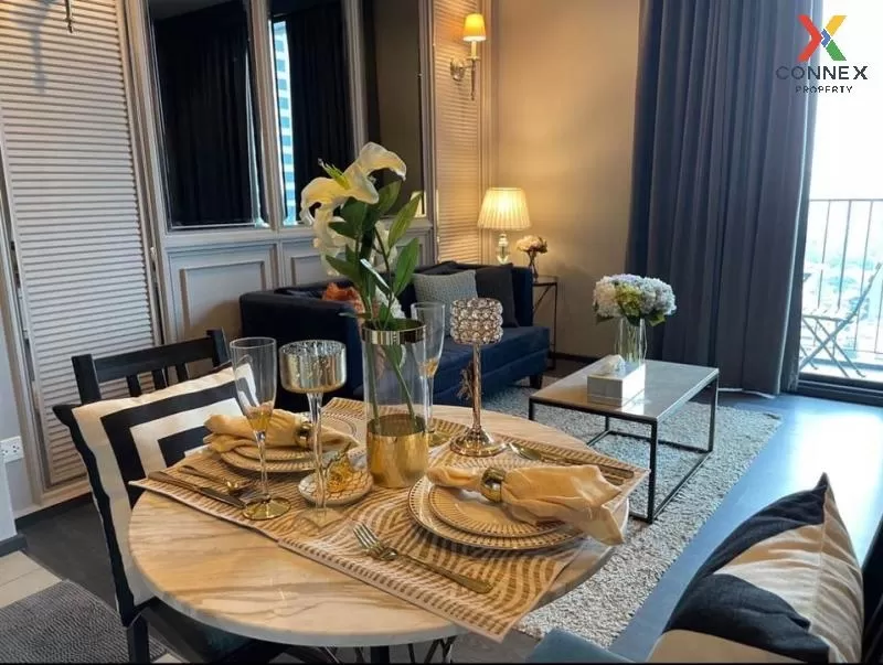 FOR RENT condo , EDGE Sukhumvit 23 , BTS-Asok , Khlong Toei Nuea 