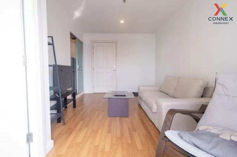 ขายคอนโด  ลุมพินี พาร์ค ริเวอร์ไซด์ - พระราม 3 ชั้นสูง บางโพงพาง  3