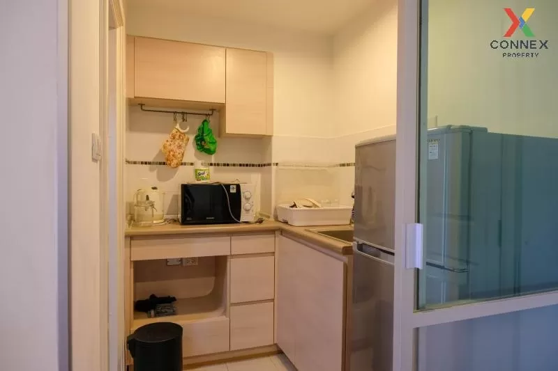 ขายคอนโด  ลุมพินี พาร์ค ริเวอร์ไซด์ - พระราม 3 ชั้นสูง บางโพงพาง 