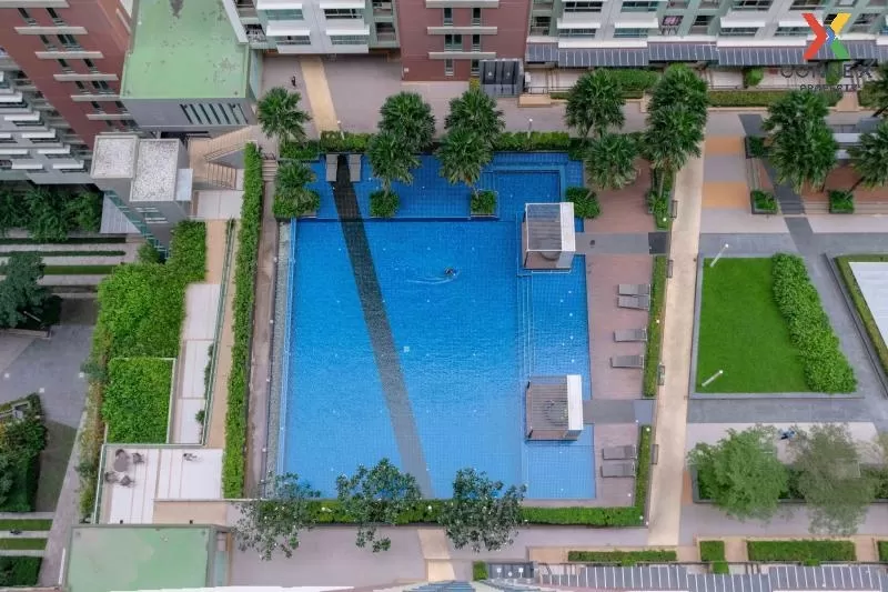 ขายคอนโด  ลุมพินี พาร์ค ริเวอร์ไซด์ - พระราม 3 ชั้นสูง บางโพงพาง 