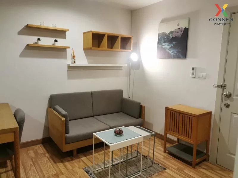 FOR RENT condo , Regent Orchid Sukhumvit 101 , BTS-Punnawithi , B 1