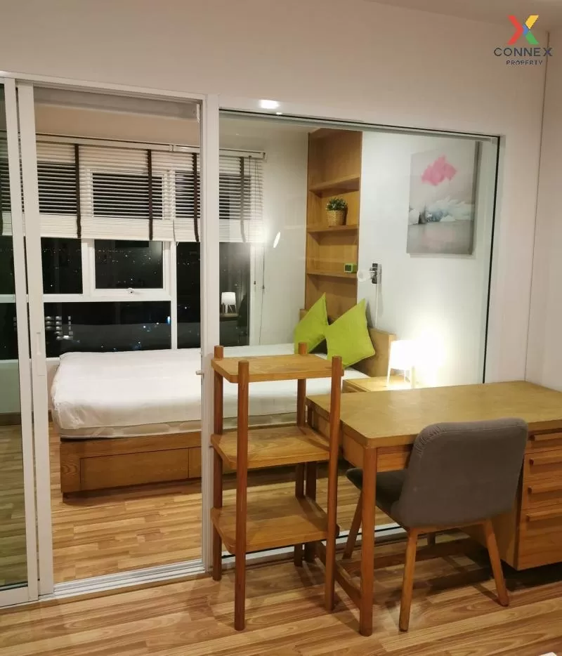 FOR RENT condo , Regent Orchid Sukhumvit 101 , BTS-Punnawithi , B