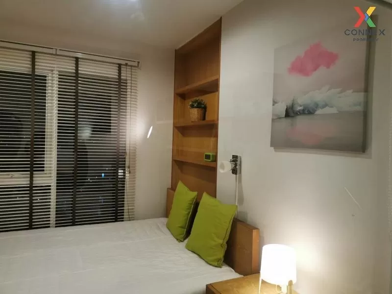 FOR RENT condo , Regent Orchid Sukhumvit 101 , BTS-Punnawithi , B