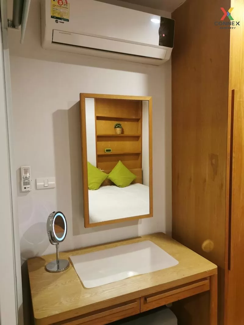 FOR RENT condo , Regent Orchid Sukhumvit 101 , BTS-Punnawithi , B