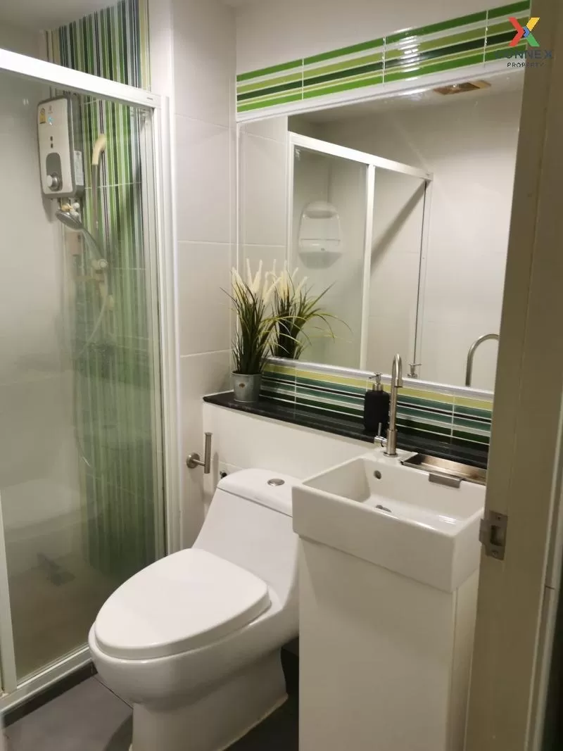 FOR RENT condo , Regent Orchid Sukhumvit 101 , BTS-Punnawithi , B