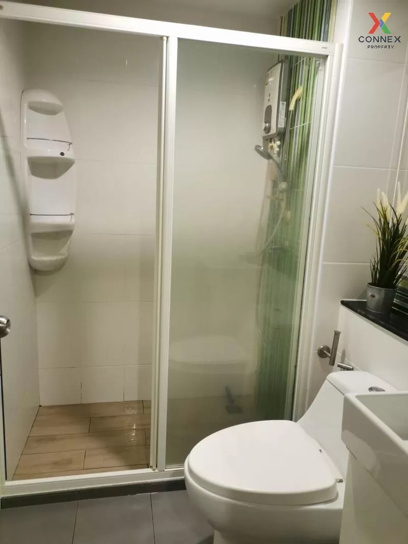 FOR RENT condo , Regent Orchid Sukhumvit 101 , BTS-Punnawithi , B