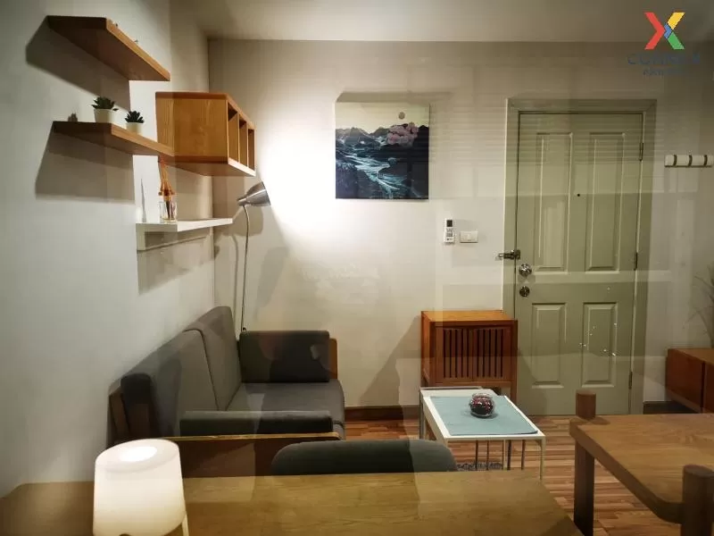 FOR RENT condo , Regent Orchid Sukhumvit 101 , BTS-Punnawithi , B 2