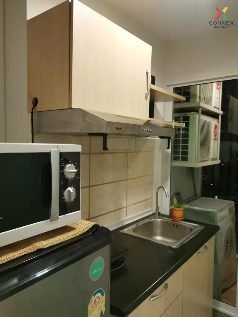 FOR RENT condo , Regent Orchid Sukhumvit 101 , BTS-Punnawithi , B