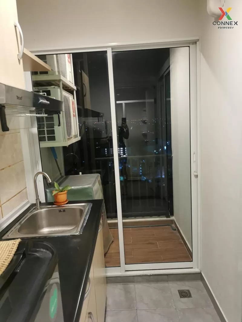 FOR RENT condo , Regent Orchid Sukhumvit 101 , BTS-Punnawithi , B