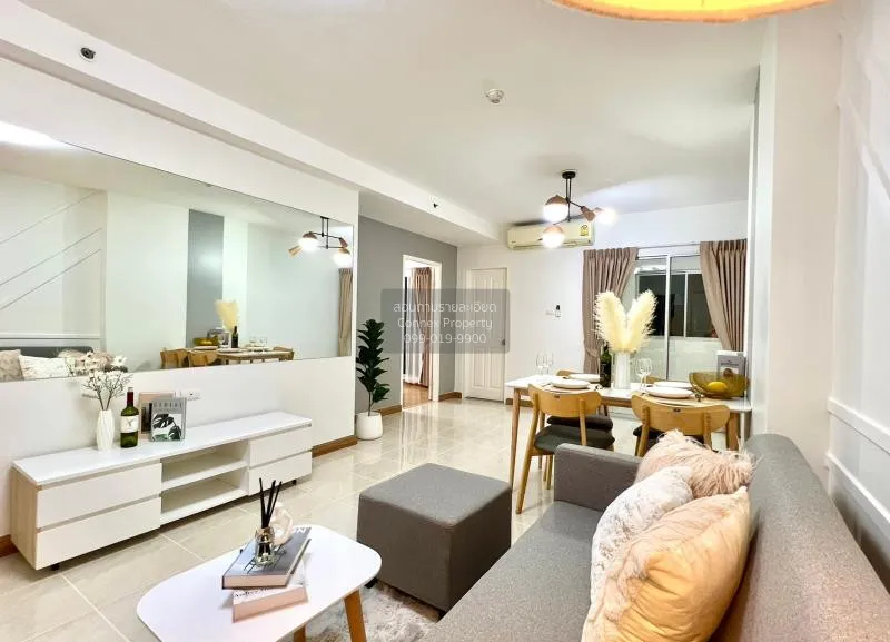 ขายคอนโด  ศุภาลัย ปาร์ค แยกติวานนท์ MRT-แยกติวานนท์ ตลาดขวัญ เขต  1