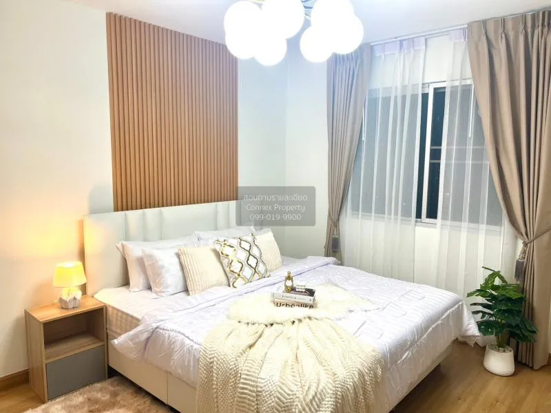 ขายคอนโด  ศุภาลัย ปาร์ค แยกติวานนท์ MRT-แยกติวานนท์ ตลาดขวัญ เขต 