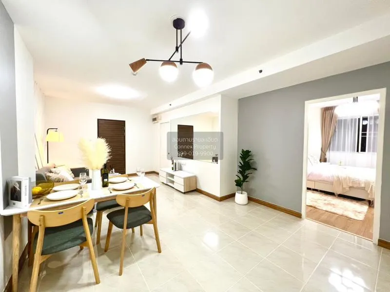 ขายคอนโด  ศุภาลัย ปาร์ค แยกติวานนท์ MRT-แยกติวานนท์ ตลาดขวัญ เขต  2