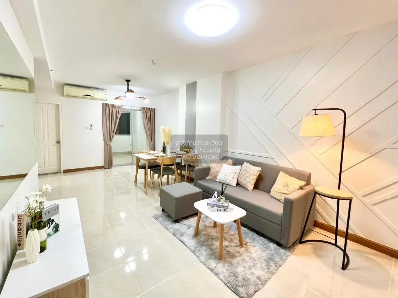 ขายคอนโด  ศุภาลัย ปาร์ค แยกติวานนท์ MRT-แยกติวานนท์ ตลาดขวัญ เขต  3