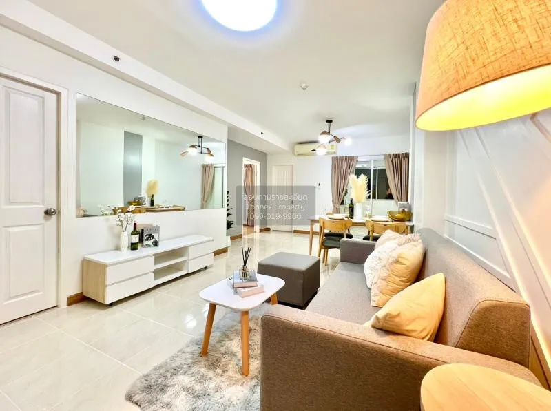 ขายคอนโด  ศุภาลัย ปาร์ค แยกติวานนท์ MRT-แยกติวานนท์ ตลาดขวัญ เขต  4