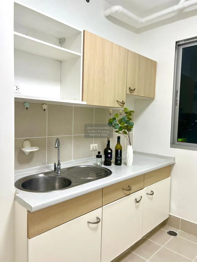 ขายคอนโด  ศุภาลัย ปาร์ค แยกติวานนท์ MRT-แยกติวานนท์ ตลาดขวัญ เขต 