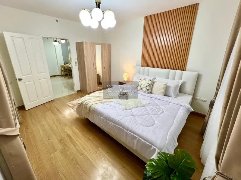 ขายคอนโด  ศุภาลัย ปาร์ค แยกติวานนท์ MRT-แยกติวานนท์ ตลาดขวัญ เขต 