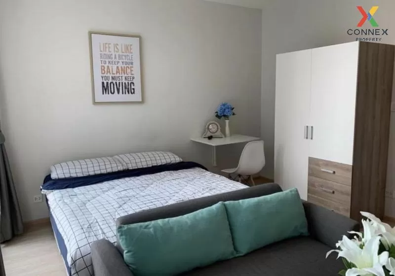 เช่าคอนโด  โนเบิล รีวอลฟ์ รัชดา 1 MRT-ศูนย์วัฒนธรรมแห่งประเทศไทย  2