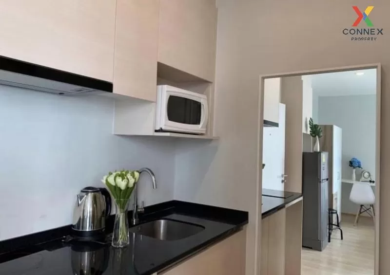 เช่าคอนโด  โนเบิล รีวอลฟ์ รัชดา 1 MRT-ศูนย์วัฒนธรรมแห่งประเทศไทย  3