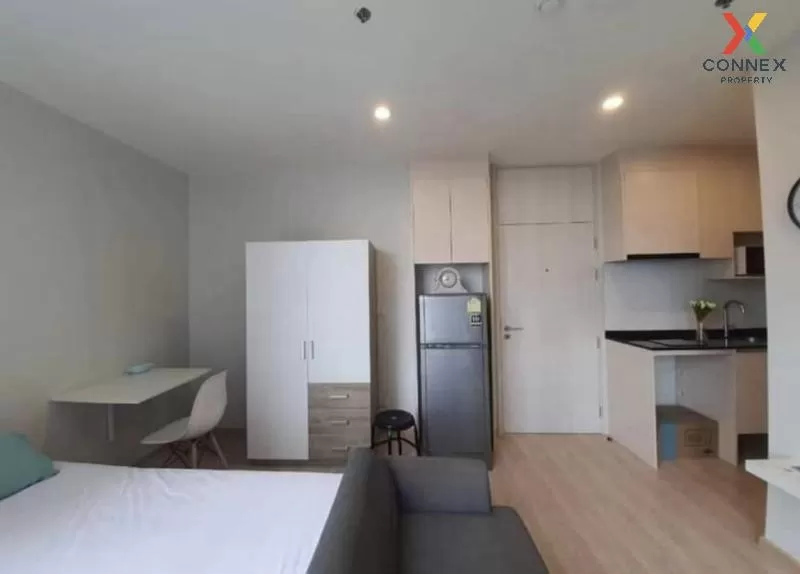 เช่าคอนโด  โนเบิล รีวอลฟ์ รัชดา 1 MRT-ศูนย์วัฒนธรรมแห่งประเทศไทย  4