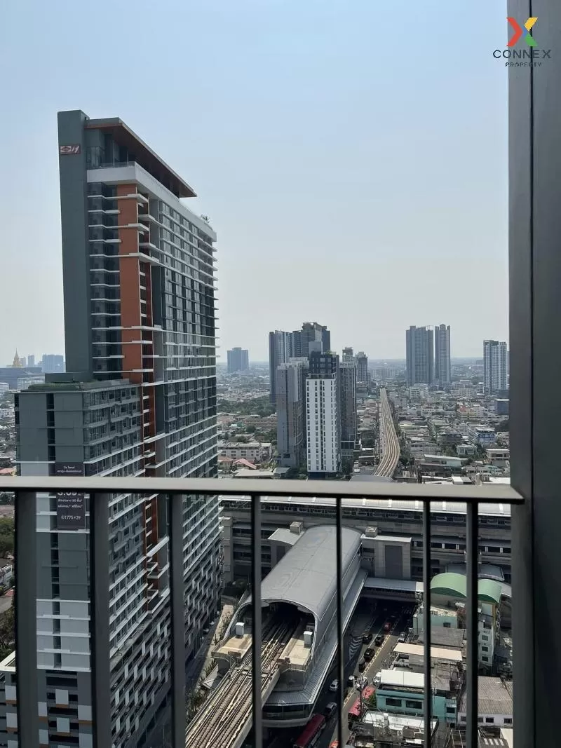 ขายคอนโด  ไอดีโอ โมบิ บางซื่อ แกรนด์ อินเตอร์เชนจ์ MRT-เตาปูน บาง