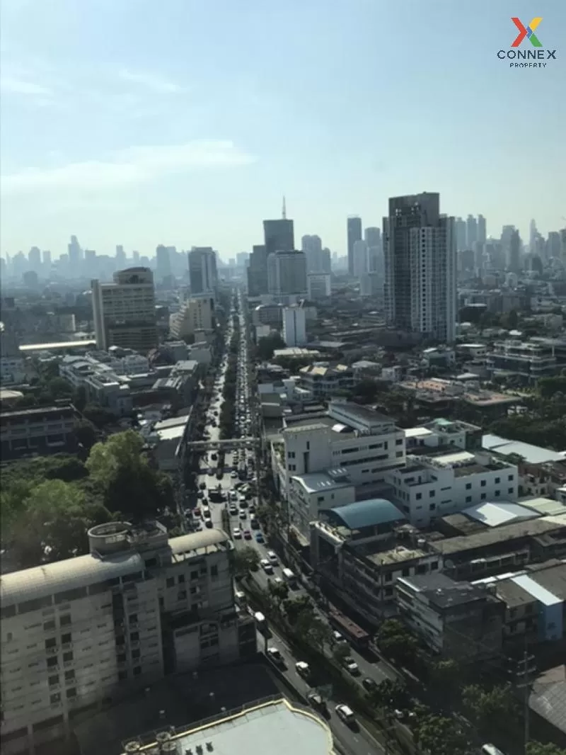 FOR RENT condo , Lumpini Place Rama 4 - Kluaynamthai , high floor