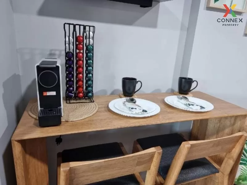 เช่าคอนโด  มอนเต้ พระราม 9 ARL-รามคำแหง หัวหมาก เขต บางกะปิ กรุงเ 3