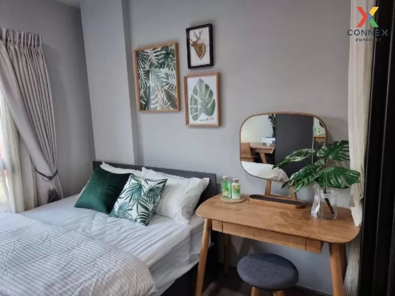 เช่าคอนโด  มอนเต้ พระราม 9 ARL-รามคำแหง หัวหมาก เขต บางกะปิ กรุงเ